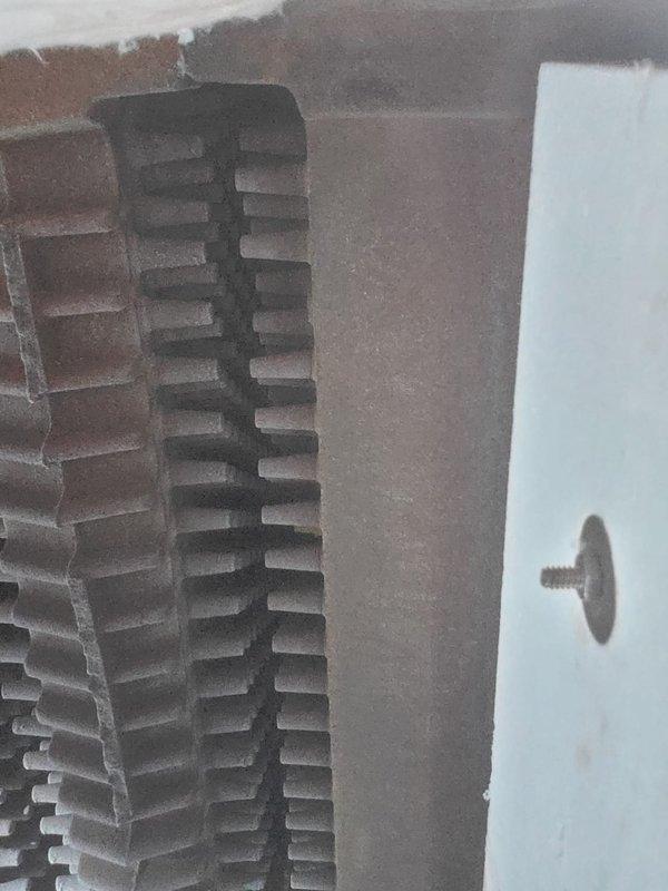 Performed scheduled preventive maintenance on residential boiler system. Inspected heat exchanger fins and copper piping assembly for proper condition and operation. Completed comprehensive tune-up according to home plan maintenance requirements.