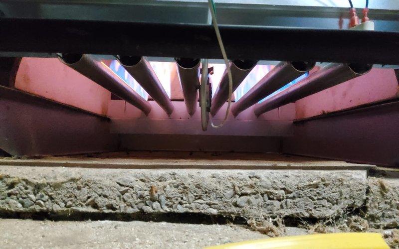 Performed scheduled preventive maintenance on residential boiler system. Inspected heat exchanger fins and copper piping assembly for proper condition and operation. Completed comprehensive tune-up according to home plan maintenance requirements.