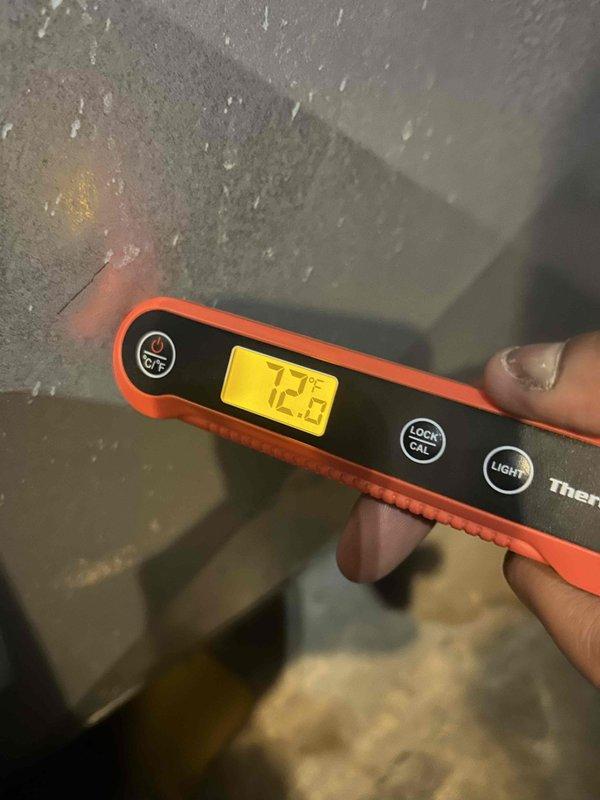 Performed scheduled furnace tune-up service. Verified proper system operation with temperature readings of 72.5°F. Inspected blower wheel assembly which showed minimal dust accumulation requiring no cleaning at this time.