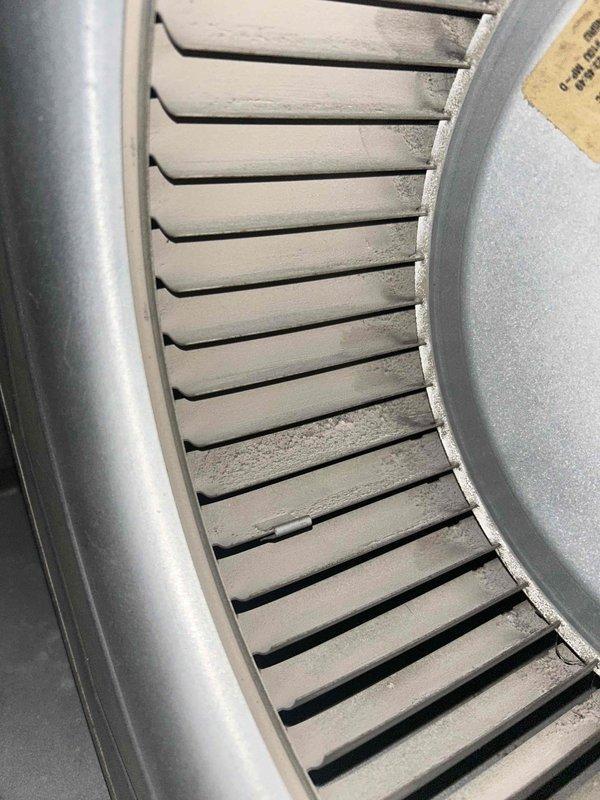 Performed scheduled furnace tune-up service. Verified proper system operation with temperature readings of 72.5°F. Inspected blower wheel assembly which showed minimal dust accumulation requiring no cleaning at this time.