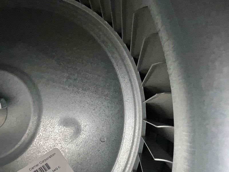Performed comprehensive heating tune-up on furnace system. Inspected blower wheel assembly for proper operation and cleaned evaporator coil fins to improve heat transfer efficiency. All components now functioning within manufacturer specifications.