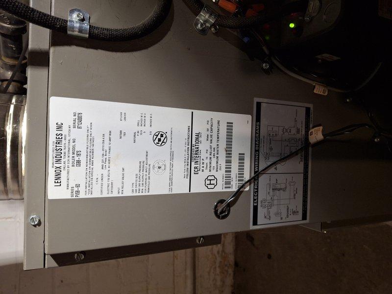 Performed annual furnace maintenance on Lennox heating system. Conducted electrical diagnostic testing with UEi meter to verify proper operation of components and connections. System is currently operational, but customer needs to renew maintenance plan for future coverage.
