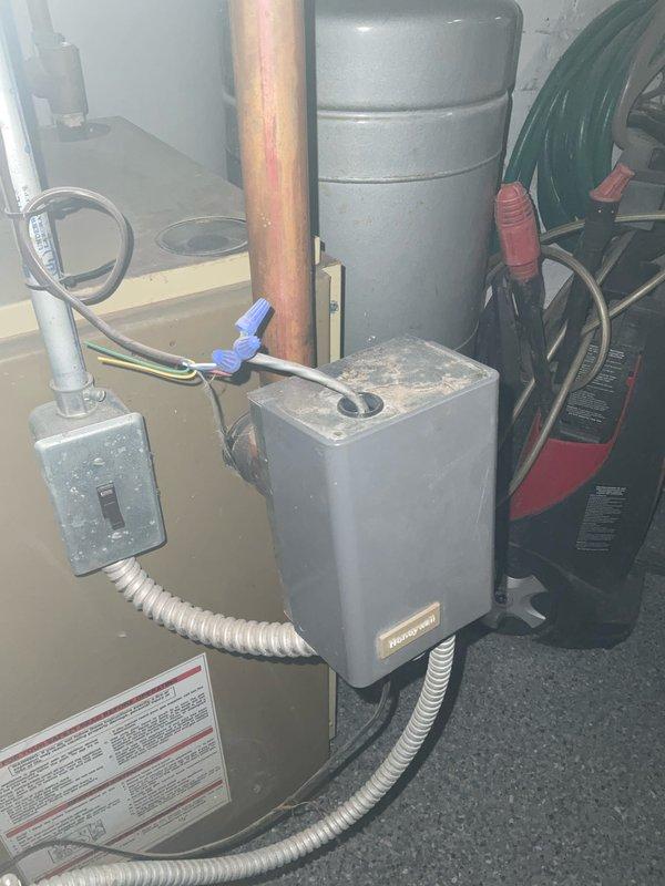 Performed scheduled preventative maintenance on residential boiler system. Inspected heat exchanger plates for corrosion and scaling, and verified proper operation of Honeywell control unit and expansion tank. System functioning within normal parameters after service.