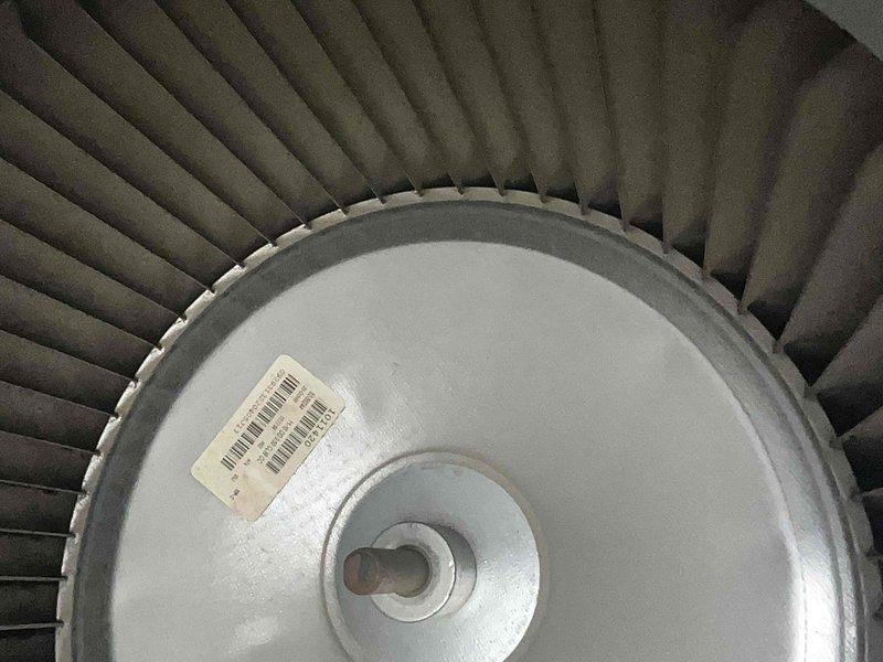Performed scheduled tune-up on furnace, inspecting blower wheel assembly for proper operation and cleaning as needed. Conducted diagnostic assessment of control board and electrical components, verifying all connections were secure and functioning correctly. System is now operating within manufacturer specifications.