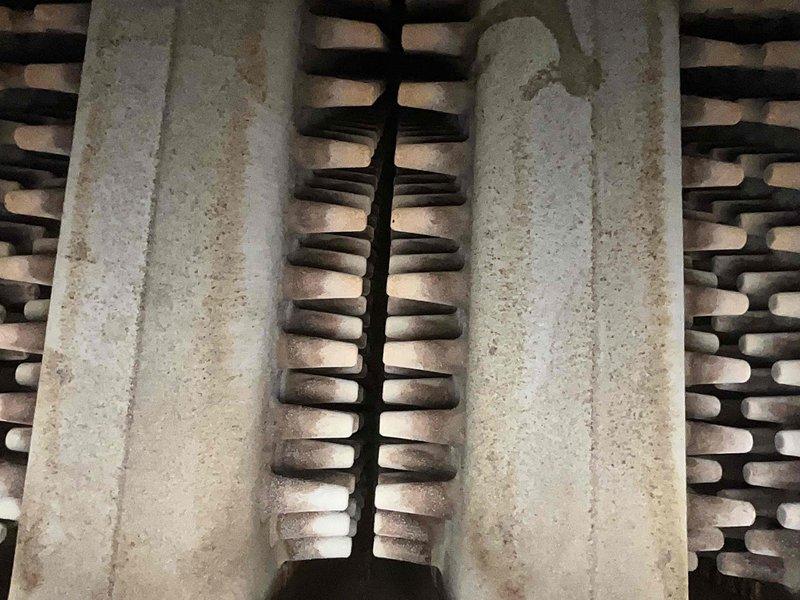 Performed comprehensive tune-up service on steam boiler, furnace, and garage heater systems. Conducted visual inspection of heat exchanger components and radiator fins, noting normal wear patterns. Combustion analysis testing showed optimal oxygen levels (21.0%), zero carbon monoxide, and proper operating temperature (134.9°F), confirming all systems are functioning safely and efficiently.