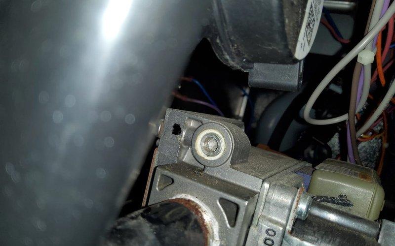 Performed second opinion inspection on furnace as requested by customer. Visual examination confirmed presence of rust in heat exchanger as previously reported. Carbon monoxide testing revealed dangerous CO readings of 136 ppm (with maximum spike of 507 ppm), confirming heat exchanger failure. Recommended immediate replacement of unit for safety concerns.