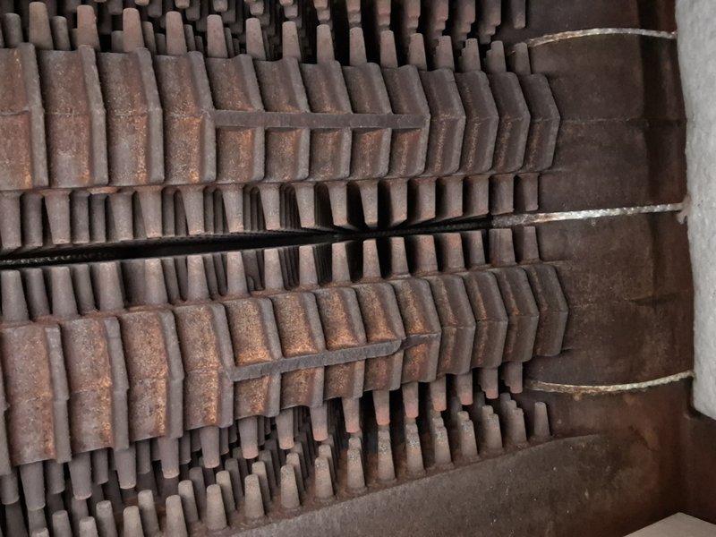 Performed scheduled commercial heating maintenance service. Inspected heat exchanger components for oxidation and proper alignment. Examined burner assembly and control wiring connections, confirming all electrical terminals were secure with no visible damage or abnormalities.