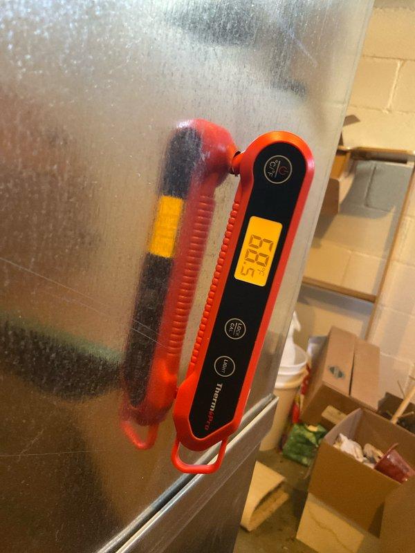 Performed scheduled Home Plan Heating Tune Up on residential furnace system. Conducted comprehensive diagnostic testing using digital thermometer, recording temperature readings of 50.5°F. Inspected ductwork, control panels and connection points to ensure proper functionality of the heating system.