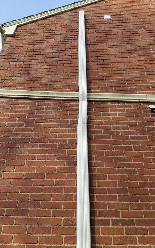 Responded to service call for non-operational mini split system. Performed diagnostic inspection of indoor air handler located in attic space, which was properly insulated with reflective material. Examined exterior condenser unit and verified all line connections were secure. System is now functioning within normal parameters.