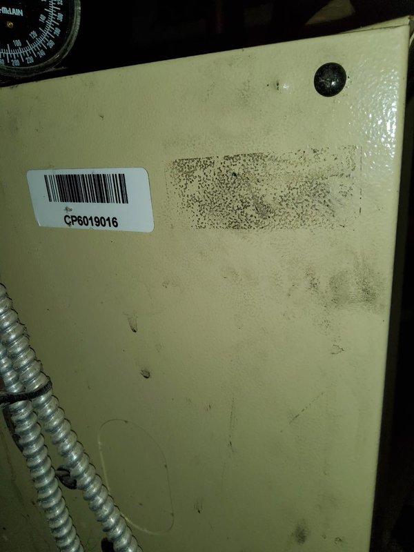 Performed diagnostic service on 10-year-old residential boiler reported as non-operational. Inspection revealed dirty burner tubes causing irregular flame pattern and heat exchanger performance issues. Cleaned burner assembly, verified proper ignition sequence, and confirmed normal operation with consistent blue flame across all ports. Unit is now functioning within normal parameters.