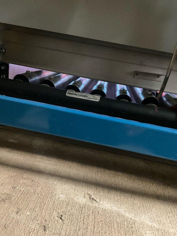 Completed annual inspection of 3-year-old boiler system under Natural Home Plan. Inspected expansion tank, copper piping network, valves, and fittings throughout the basement utility area. Verified proper operation of heating components and documented condition with photos of the main boiler unit and associated mechanical equipment.