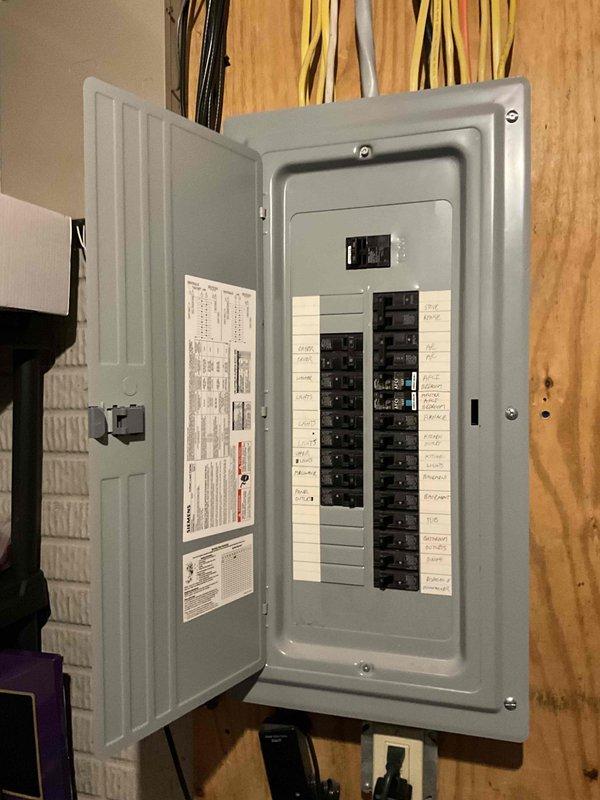 Performed estimate for furnace and air conditioner replacement of aging equipment. Inspected existing HVAC system, including copper line sets, ductwork, and electrical connections. Evaluated electrical panel capacity to ensure compatibility with potential new system requirements.