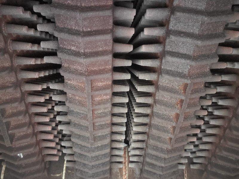 Performed scheduled Home Plan Heating Tune Up on residential boiler system. Inspected burner elements which showed proper blue flame pattern during operation. Examined heat exchanger fins which displayed moderate oxidation but remain functional with no signs of critical deterioration requiring immediate replacement.