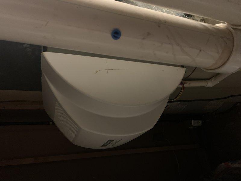 Completed no-heat diagnostic on 25-year-old furnace. Performed dimensional measurements of existing ductwork and evaluated current venting configuration. System requires full replacement due to age and failure. Customer provided with replacement options based on assessment.