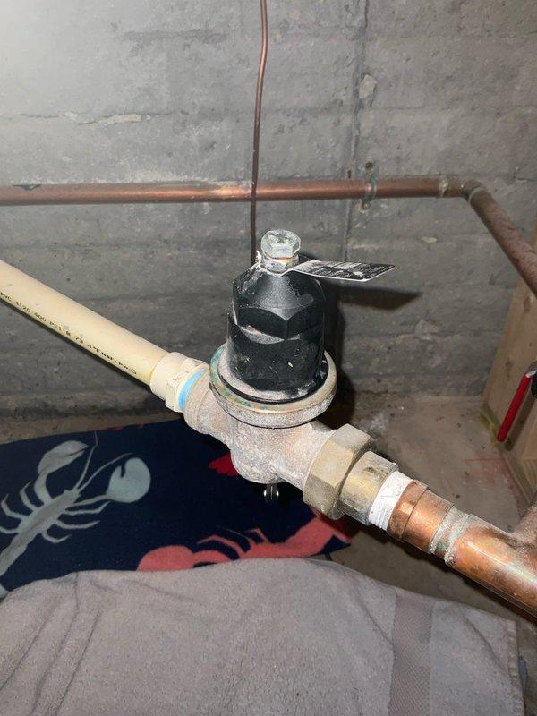 Performed scheduled tankless water heater deliming service as per warranty requirements. Inspected reported leak at unit and water pressure valve. Determined issues were unrelated to tankless system. Completed maintenance procedures according to manufacturer specifications, restoring optimal operation of the tankless water heater.