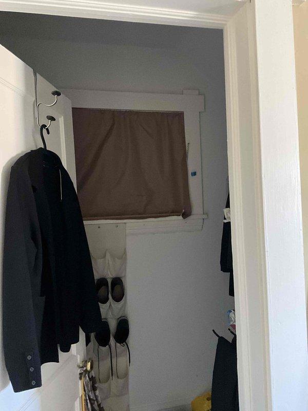 Conducted site assessment for an add-on mini-split installation in west-facing bedroom. Evaluated space dimensions and layout, noting potential wall-mounted unit location. Customer is considering cooling-only option for temperature management during warm periods.