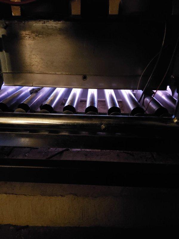 Performed comprehensive maintenance on dual heating systems: inspected gas boiler with verification of proper burner operation (even flame pattern observed across all tubes) and conducted routine service on 38MGHBQ24CA3 mini-split system containing R410A refrigerant. Both systems were tested for functionality and are operating within normal parameters per manufacturer specifications.
