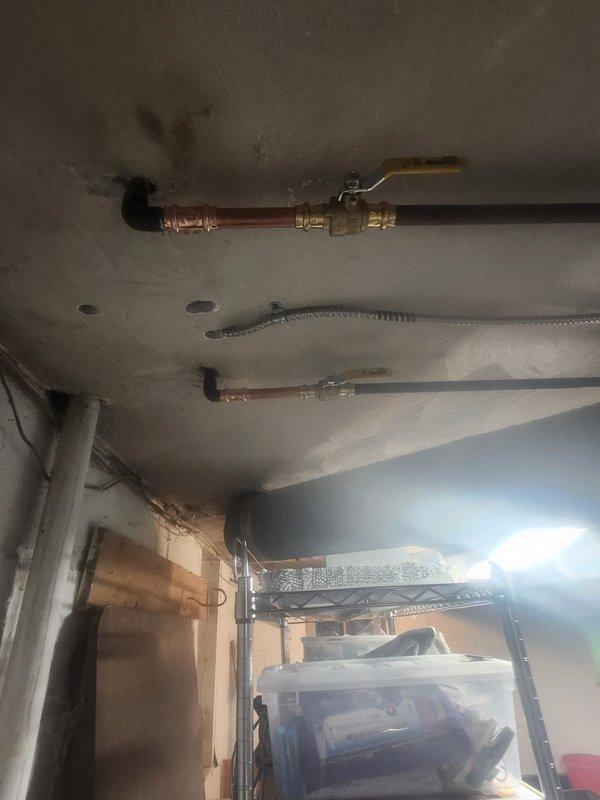 Responded to service call for toilet leaking at base. Upon inspection, identified water seepage at the wax ring seal. Removed toilet, replaced deteriorated wax ring with new seal, and reinstalled fixture with proper bolting torque. Verified complete resolution of leak with test flush and visual inspection.