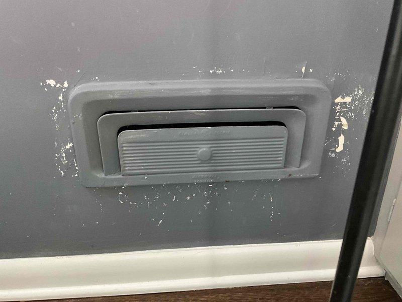 Conducted comprehensive assessment of HVAC system with uneven heat distribution throughout residence. Inspected existing ventilation components, noting absence of individual vent control valves and lack of proper labeling. Documented condition of multiple vents showing signs of wear and deterioration, with recommendation for replacement and installation of adjustable dampers to facilitate balanced airflow management.