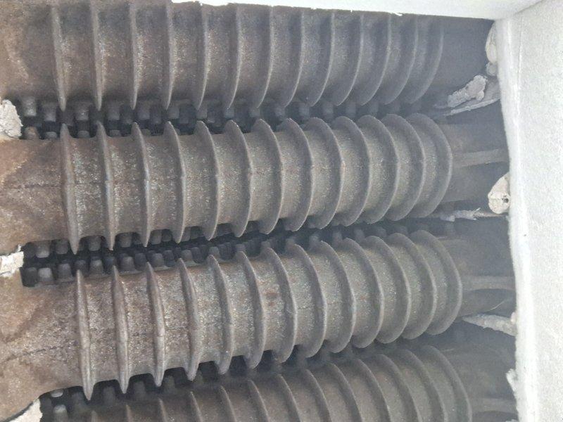 Performed scheduled maintenance on steam boiler system. Inspected heat exchanger coils which showed moderate dust accumulation and scale buildup. Identified and repaired water leak as reported by customer.