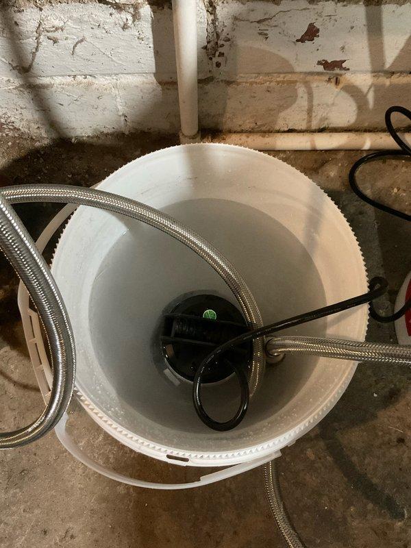 Performed scheduled maintenance on tankless water heater, including complete descaling procedure as per manufacturer recommendations. Installed temporary bypass system using metal-braided hoses and collection bucket for proper circulation of descaling solution. Also completed routine maintenance on boiler system, checking all control valves and confirming proper operation of both systems.