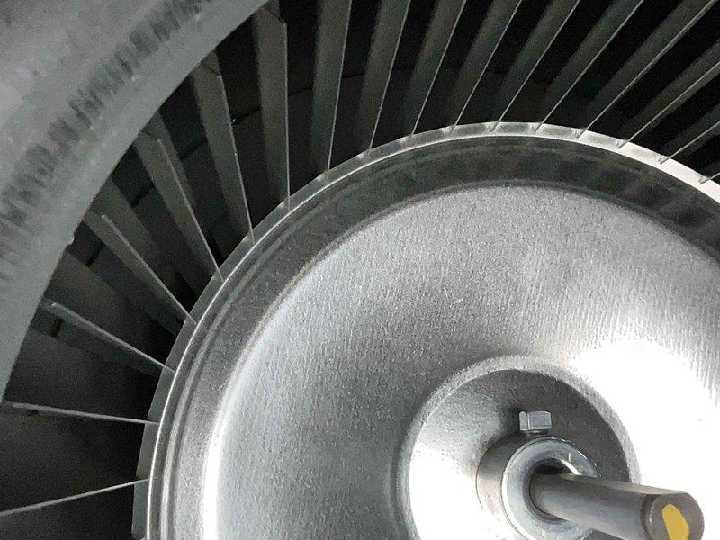 Completed preventative maintenance on the furnace system. Inspected and confirmed proper combustion with healthy blue flame pattern at burner assembly. Technician verified blower motor operation and recommended customer install new filter.