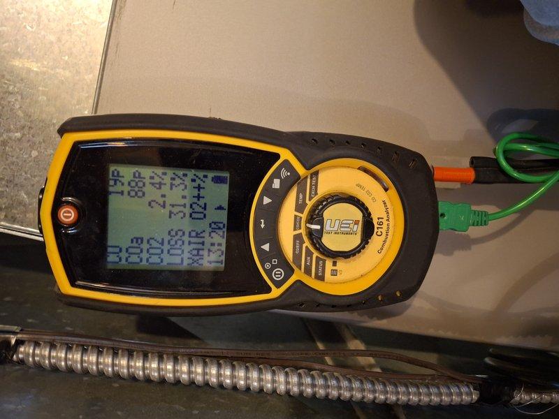 Performed scheduled furnace maintenance and tune-up service. Conducted comprehensive diagnostic testing using UEi instrumentation to measure temperature differentials, humidity levels, and system parameters. All readings were within acceptable ranges, and the unit is operating efficiently.