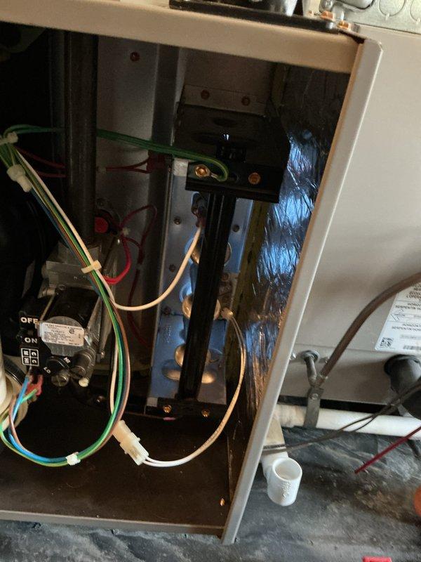 Performed scheduled maintenance on two gas furnaces. Utilized UEi C161 Combustion Analyzer to test combustion efficiency and check CO/CO2 levels, ensuring optimal operation and safety. Inspected electrical components and wiring connections in control panel, verifying proper functionality of all systems.