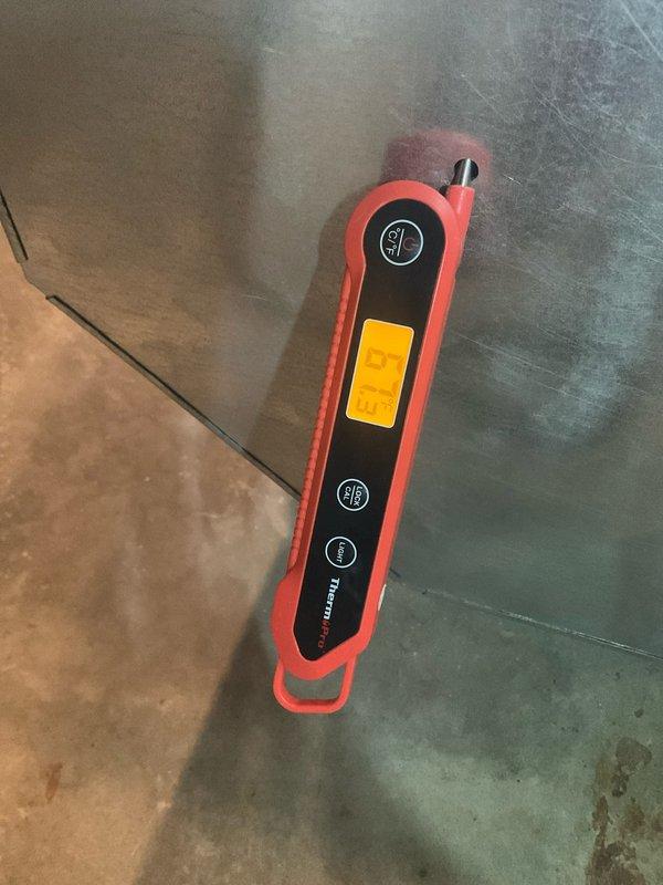 Performed scheduled heating system maintenance and tune-up on residential furnace. Conducted comprehensive temperature diagnostics using digital thermometer, confirming proper system operation at 71.2°F. Inspected and cleaned internal components including blower motor, circuit board, and ventilation connections to ensure optimal performance for the heating season.