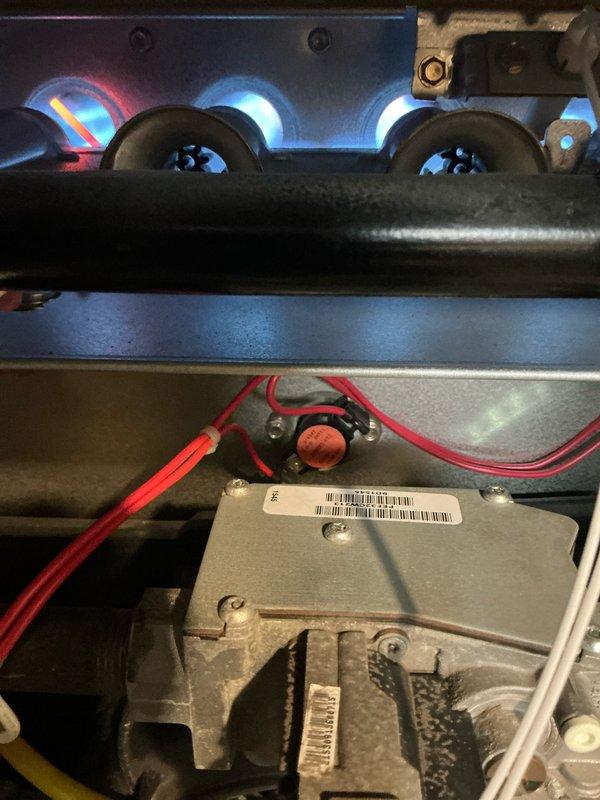 Performed annual tune-up maintenance on steam boiler system per Home Plan agreement. Inspected blower wheel assembly for proper operation and cleaned components to ensure optimal airflow. Examined burner assembly and flame pattern, verified proper ignition sequence, and tested safety controls including reset functionality.