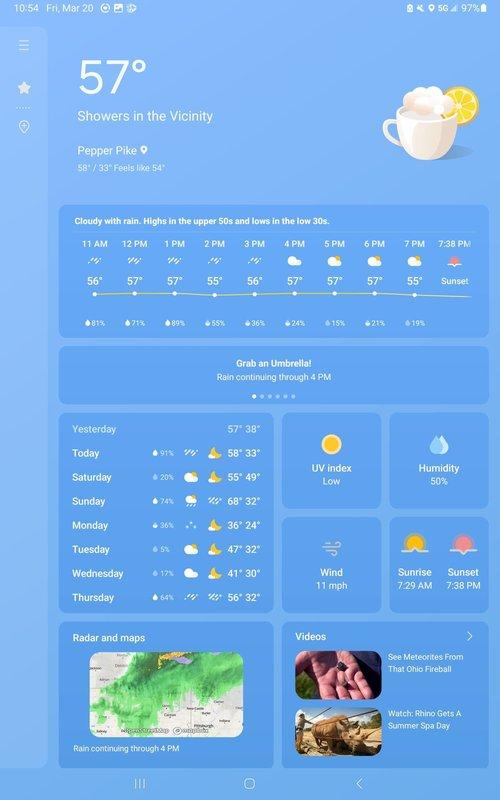 Performed routine A/C maintenance on MVP unit of undetermined age. Inspected drainage system with visible PVC configuration and water valve functionality. Weather conditions during service were mild with intermittent showers, which was noted for system performance evaluation.