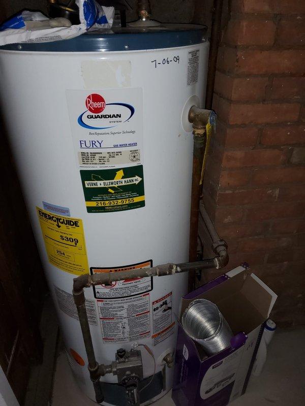 Completed full HVAC system replacement in residential basement installation, including new furnace, evaporator coil, air conditioning condenser unit, refrigerant line set, and air cleaner. All equipment installed to manufacturer specifications with proper electrical connections, gas piping, condensate drainage, and ductwork integration. System tested and verified operational with proper airflow, temperature differential, and refrigerant charge confirmed within acceptable parameters.
