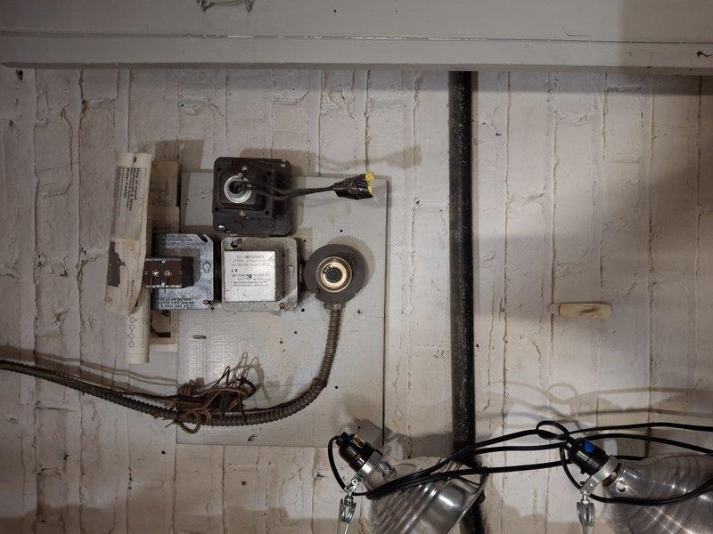 Completed scheduled maintenance visit on commercial steam boiler system. Performed comprehensive inspection of gas valve assembly, ignition controls, and heat exchanger components. Examined refractory elements within combustion chamber, confirming proper alignment and structural integrity of ceramic insulation components. All safety controls tested and verified operational, with system operating within manufacturer specifications at time of departure.