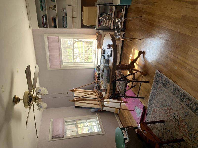 Conducted on-site assessment for multi-story residence currently equipped with boiler system and furnace/AC serving main floor only. Evaluated heating and cooling requirements for unserved second and third floor areas, inspecting existing mechanical infrastructure and available installation pathways. Documented current HVAC configuration including exposed ductwork and equipment locations in upper level spaces. Provided professional recommendations comparing heat pump system versus alternative HVAC solutions for upper floor climate control, discussing zoning options to integrate with existing first-floor equipment while maintaining independent temperature control for each level.