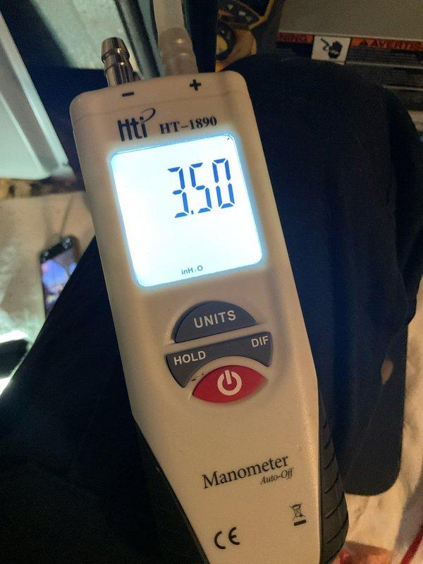 Performed comprehensive maintenance on 12-year-old gas furnace system. Conducted system diagnostics including gas pressure verification at 3.5" W.C. and temperature differential testing showing 14°F split. Inspected all mechanical and electrical components, cleaned burner assembly, checked heat exchanger for cracks, verified proper airflow, tested safety controls, and confirmed system operating within manufacturer specifications.
