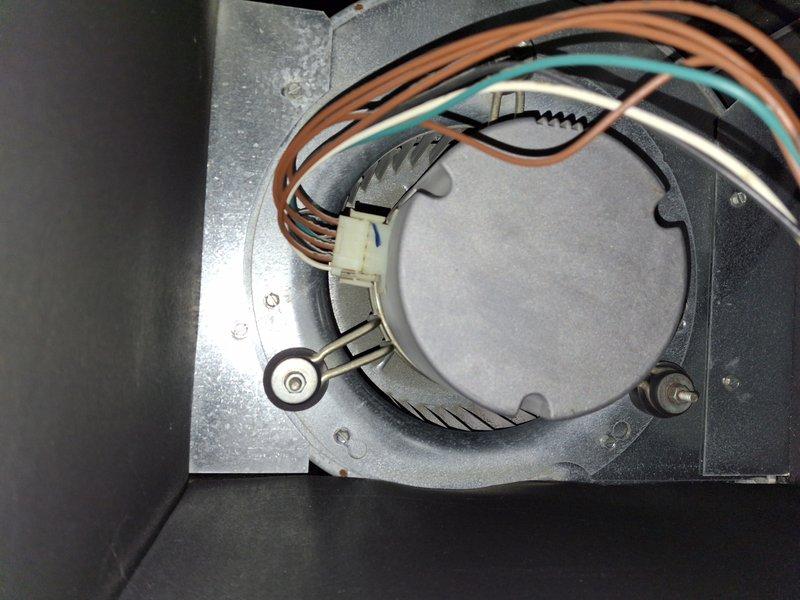 Completed annual cooling system maintenance on residential air conditioning unit. Performed comprehensive inspection of outdoor condensing unit, verifying proper operation of condenser fan motor and checking electrical connections. Inspected indoor furnace components including draft inducer motor assembly and blower housing. Delivered and provided customer with case of custom filters as previously purchased. All electrical connections tested and found secure, fan operation verified within normal parameters, and system operating efficiently with no deficiencies noted.
