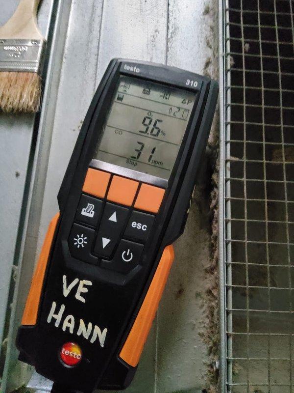 Completed routine maintenance and tune-up on residential HVAC system including both furnace and air conditioning components. Performed comprehensive inspection of burner assembly, confirmed proper ignition and blue flame pattern, tested system performance using Testo 310 analyzer with readings indicating normal operating parameters, inspected blower motor and electrical connections, and verified all components functioning within manufacturer specifications. System found to be in good working order with no deficiencies noted.