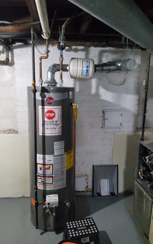 Performed preventive maintenance on a 3-year-old Carrier gas furnace system. Completed full system inspection, verified proper operation of all components, checked gas connections, tested safety controls, and inspected venting and condensate drainage systems. All equipment found to be operating within normal parameters with no repairs required at this time.