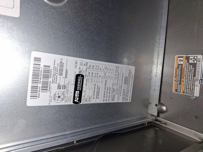 Completed routine maintenance tune-up on residential HVAC system including both furnace and air conditioning components. Performed comprehensive inspection of heat exchanger and evaporator coil, verified all components operating within normal parameters with no deficiencies noted. System found in good working condition with no repairs required at this time.