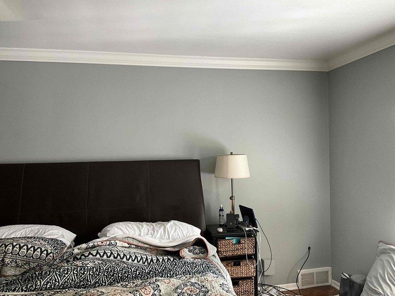 Conducted on-site assessment for mini split system installation to address inadequate cooling in upstairs bedroom area. Evaluated current HVAC system performance, documented room layout and dimensions, and provided multiple equipment options to resolve comfort issues in the second-floor living space.