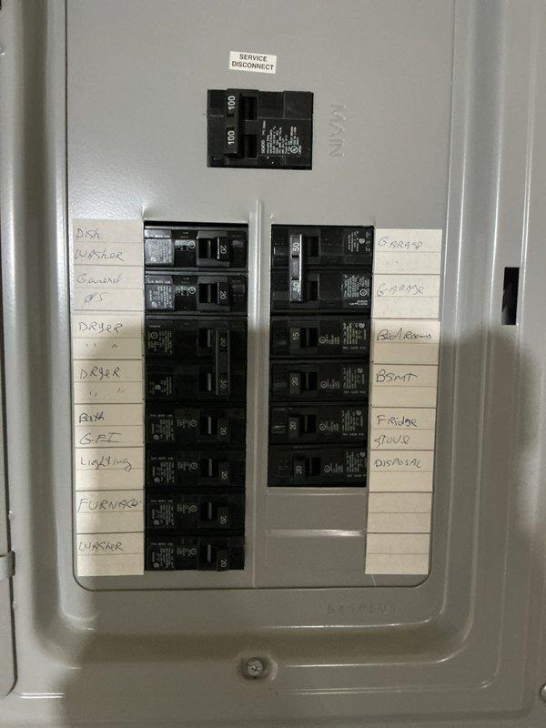 Performed on-site evaluation for air conditioning system addition to existing forced-air heating system. Assessed current furnace installation, ductwork configuration, and electrical panel capacity to determine compatibility and requirements for AC integration. Documented existing HVAC equipment specifications, supply and return duct routing, and available electrical circuits. Confirmed adequate electrical service disconnect present and verified panel capacity for additional cooling system load. Evaluated mechanical room layout and clearances for potential evaporator coil and condensing unit installation.