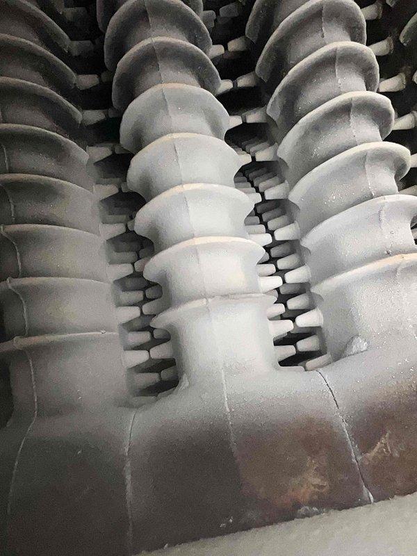 Performed comprehensive boiler tune-up and system evaluation. Conducted combustion analysis using digital analyzer, measuring oxygen levels, carbon monoxide, carbon dioxide, and flue gas temperatures to verify safe and efficient operation. All combustion readings confirmed within acceptable parameters with CO at 0 ppm, CO2 at 0.00%, and flue temperature at 123.1°F, indicating proper burner performance and complete combustion.