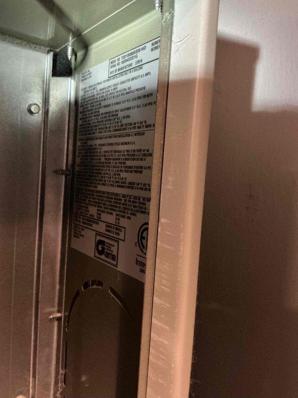 Completed comprehensive tune-up and maintenance on 3-ton air conditioning system and gas furnace unit. Performed standard preventive maintenance procedures including inspection of burner assembly with visual confirmation of proper flame patterns and combustion, verified all electrical connections and wiring integrity, and documented equipment specifications from manufacturer data plate. All systems operating within normal parameters with membership plan expiring at month end.