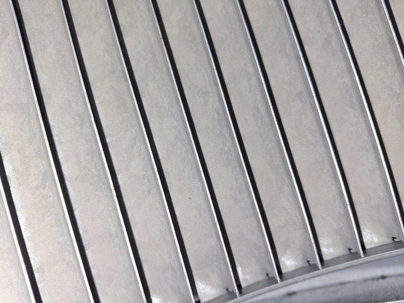 Performed annual AC tune-up on 6-year-old cooling system. Inspected condenser coil fins, verified proper airflow, and measured system performance parameters including refrigerant temperatures. Unit operating within normal specifications with no issues identified.