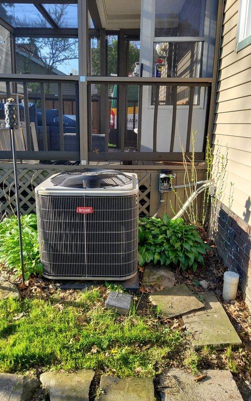 Completed preventive maintenance tune-up on two residential air conditioning systems, both approximately three years old and operating properly at time of service. Performed comprehensive inspection, cleaning, and testing procedures on both outdoor condensing units as part of seasonal maintenance program. All systems checked, serviced, and left in proper working condition with no issues identified.