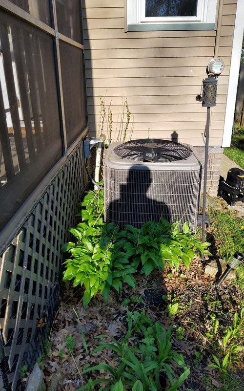 Completed preventive maintenance tune-up on two residential air conditioning systems, both approximately three years old and operating properly at time of service. Performed comprehensive inspection, cleaning, and testing procedures on both outdoor condensing units as part of seasonal maintenance program. All systems checked, serviced, and left in proper working condition with no issues identified.