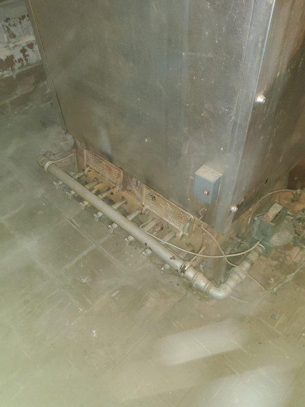 Completed comprehensive boiler inspection on 70-year-old operational unit as requested for residential property transfer documentation. Performed thorough examination of burner assembly, gas connections, venting system, and all associated mechanical components. Unit found to be functional at time of inspection, with all findings documented and inspection certification provided to property owner.