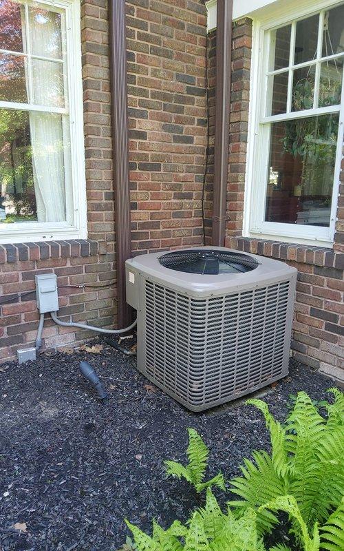 Completed comprehensive cooling system maintenance on 12-year-old residential air conditioning system including both indoor attic-mounted air handler and outdoor condensing unit. Performed standard preventive maintenance procedures: inspected and cleaned condenser coils, checked refrigerant levels and pressures, tested electrical connections and capacitors, verified proper airflow through ductwork, and confirmed system operational efficiency. All components found to be functioning within manufacturer specifications with no immediate repairs required.