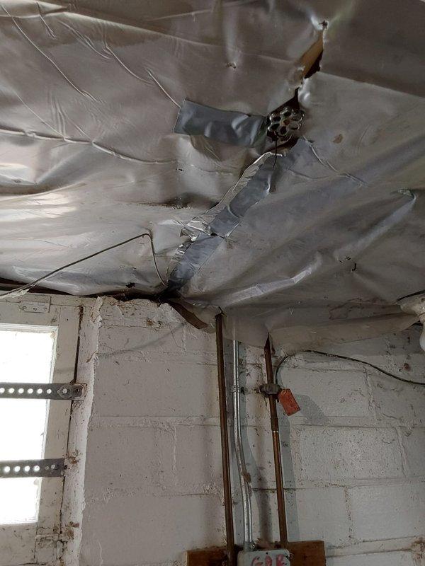Responded to service call to inspect and evaluate a previously installed faucet system. Upon arrival, performed comprehensive assessment of exterior hose bib mounted on brick foundation and traced supply lines through basement utility area. Inspected copper piping, mounting hardware, and connection points for proper installation, leaks, and operational functionality. Verified valve operation, checked for any signs of water damage or deterioration, and confirmed system is functioning as intended with no immediate repairs required.