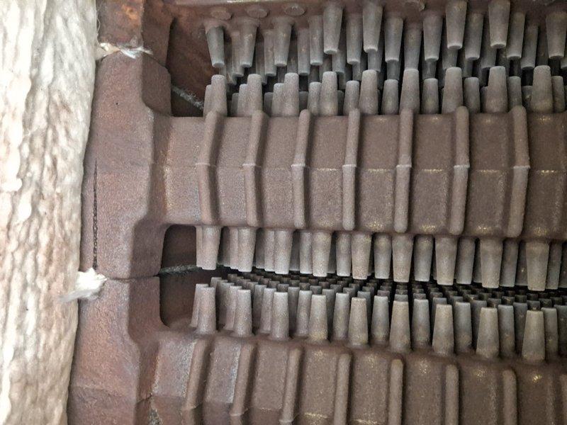 Completed annual tune-up on two-year-old steam boiler system and successfully diagnosed and repaired non-functional kitchen radiator. Inspected heat exchanger components, verified proper fin condition and airflow passages, and confirmed boiler is operating within normal parameters. All steam distribution components tested and system restored to full functionality.